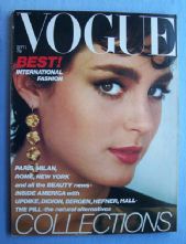 Vogue Magazine - 1979 - September 1st